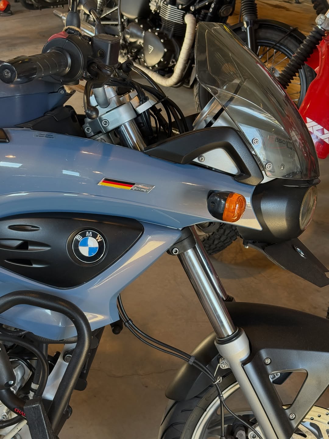 BMW F 650 CS - Imagem 6