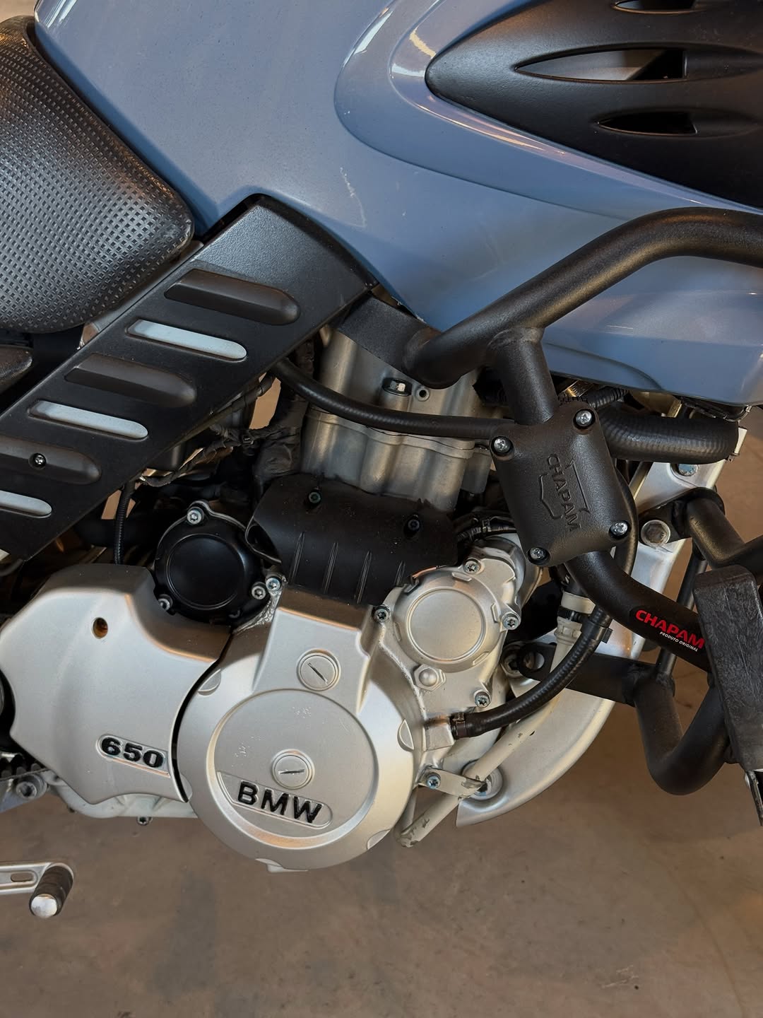 BMW F 650 CS - Imagem 7