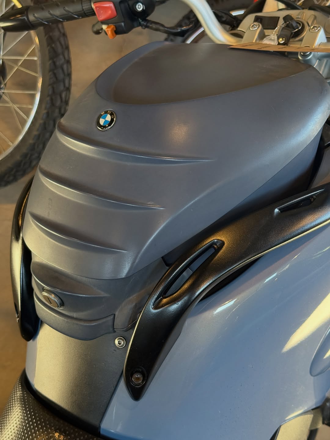 BMW F 650 CS - Imagem 8