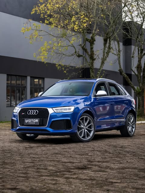 AUDI RS Q3 - Imagem 1