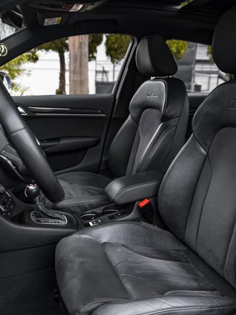AUDI RS Q3 - Imagem 12