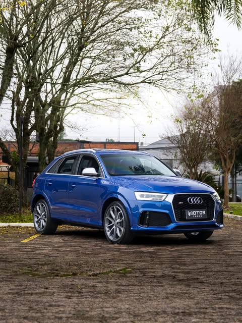 AUDI RS Q3 - Imagem 3