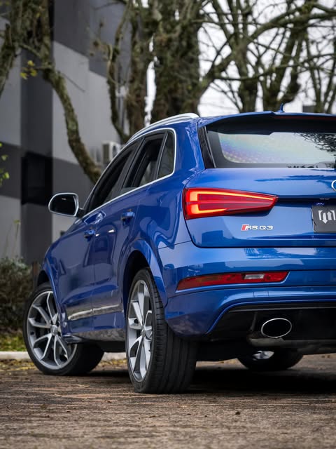 AUDI RS Q3 - Imagem 4
