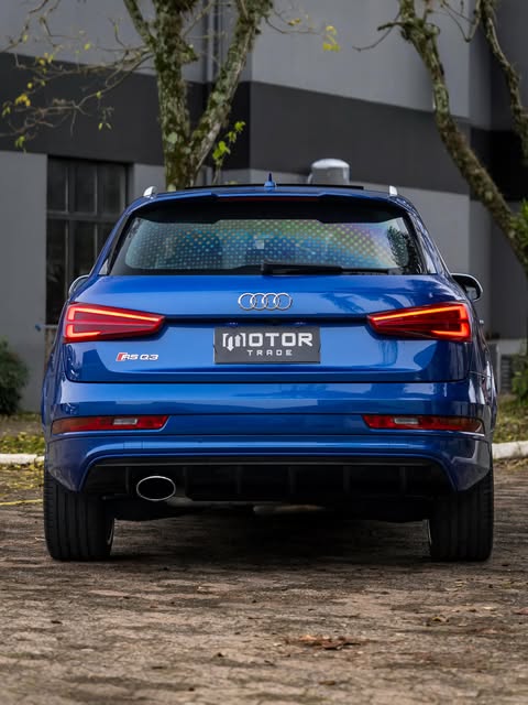 AUDI RS Q3 - Imagem 5