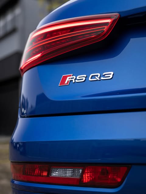 AUDI RS Q3 - Imagem 6