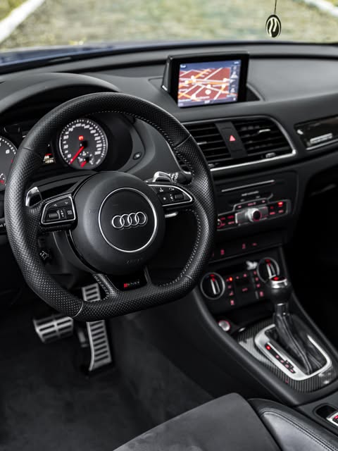AUDI RS Q3 - Imagem 7