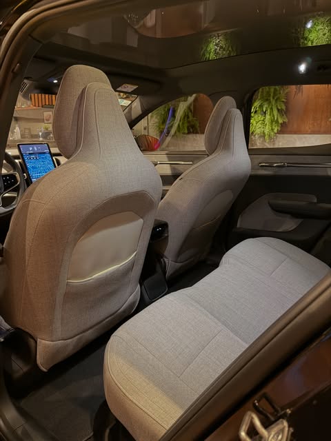 VOLVO EX30 ULTRA - Imagem 14