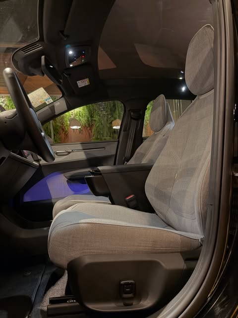VOLVO EX30 ULTRA - Imagem 15