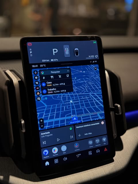 VOLVO EX30 ULTRA - Imagem 16