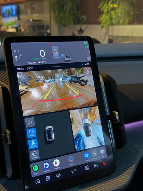 VOLVO EX30 ULTRA - Imagem 18