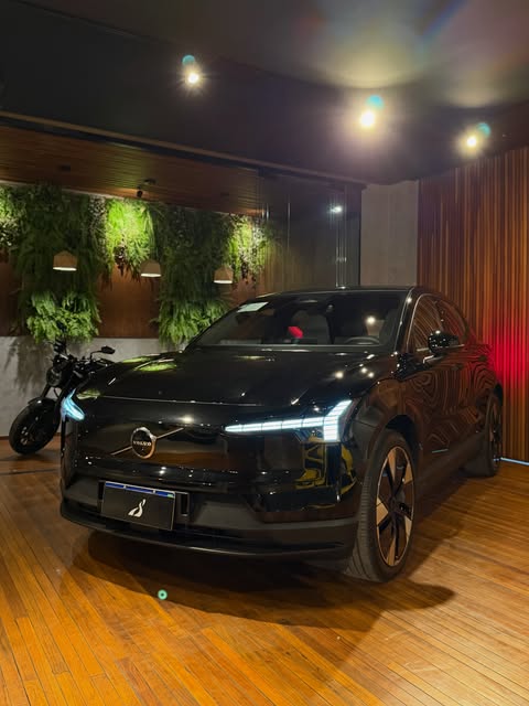 VOLVO EX30 ULTRA - Imagem 20