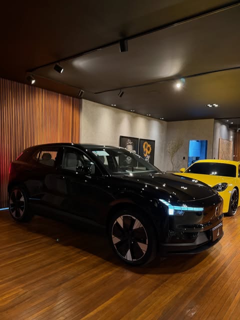 VOLVO EX30 ULTRA - Imagem 7