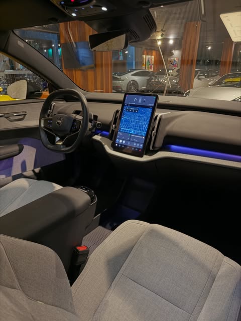 VOLVO EX30 ULTRA - Imagem 10