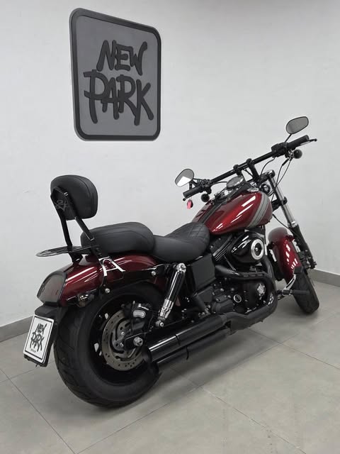 HARLEY-DAVIDSON DYNA FAT BOB - Imagem 1