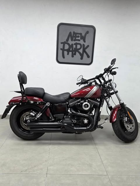 HARLEY-DAVIDSON DYNA FAT BOB - Imagem 2