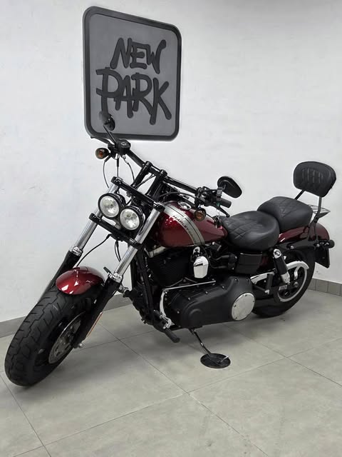 HARLEY-DAVIDSON DYNA FAT BOB - Imagem 11