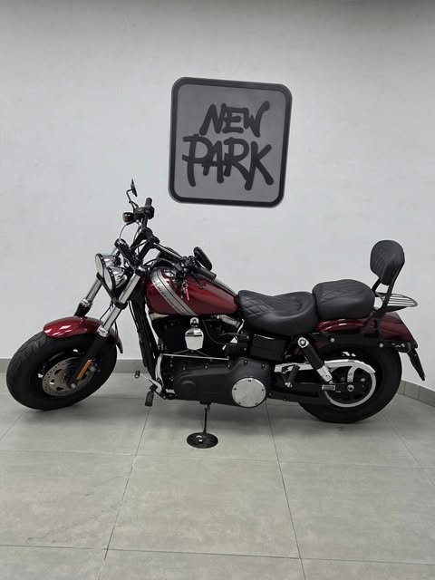 HARLEY-DAVIDSON DYNA FAT BOB - Imagem 12