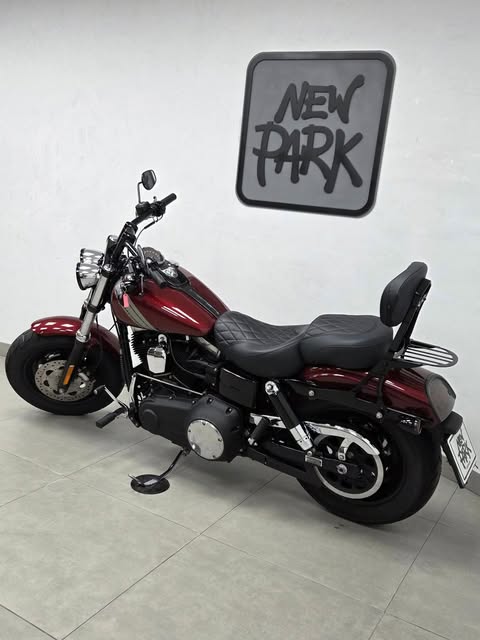 HARLEY-DAVIDSON DYNA FAT BOB - Imagem 13