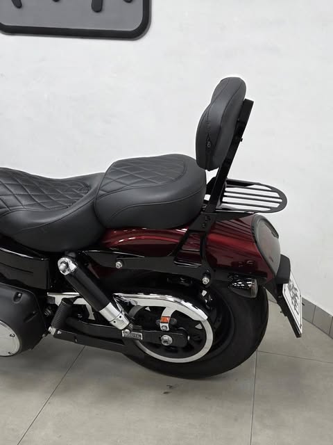 HARLEY-DAVIDSON DYNA FAT BOB - Imagem 14