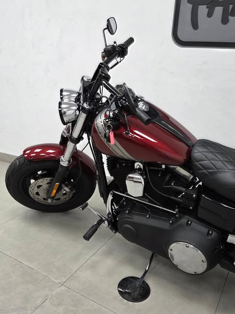 HARLEY-DAVIDSON DYNA FAT BOB - Imagem 15