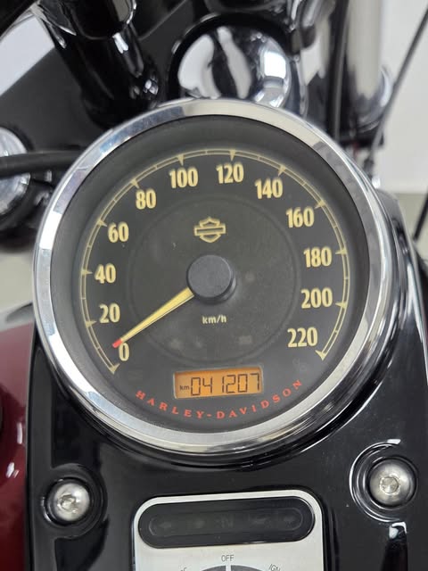 HARLEY-DAVIDSON DYNA FAT BOB - Imagem 16