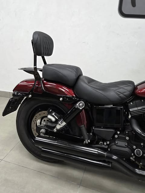 HARLEY-DAVIDSON DYNA FAT BOB - Imagem 3