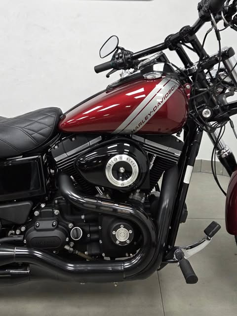 HARLEY-DAVIDSON DYNA FAT BOB - Imagem 4