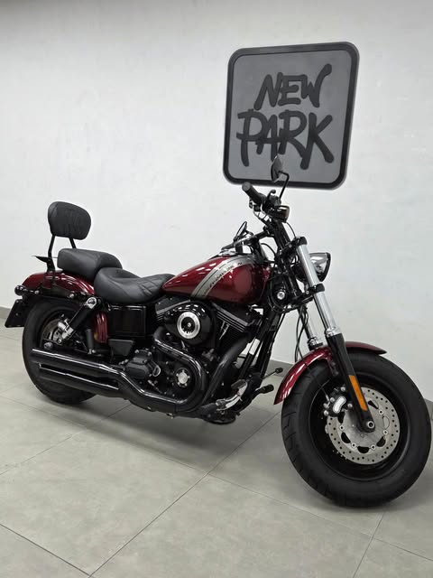 HARLEY-DAVIDSON DYNA FAT BOB - Imagem 5