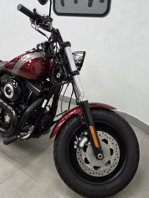 HARLEY-DAVIDSON DYNA FAT BOB - Imagem 6