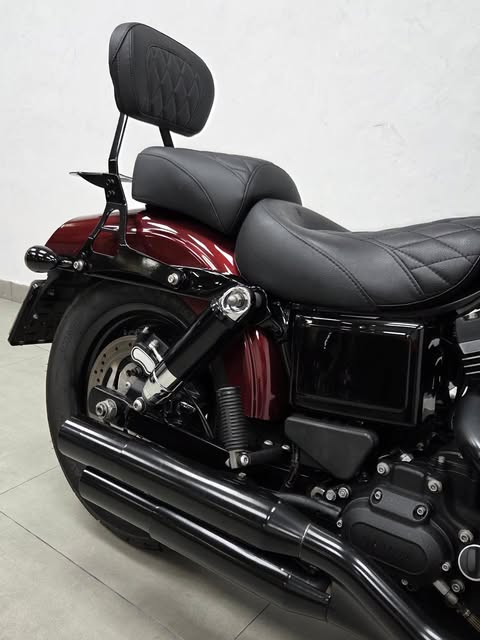 HARLEY-DAVIDSON DYNA FAT BOB - Imagem 7