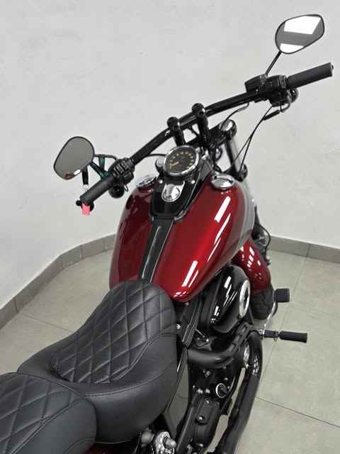HARLEY-DAVIDSON DYNA FAT BOB - Imagem 8