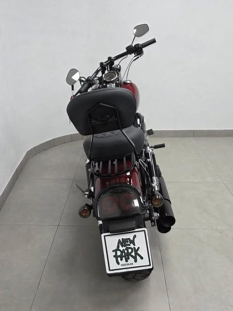 HARLEY-DAVIDSON DYNA FAT BOB - Imagem 9
