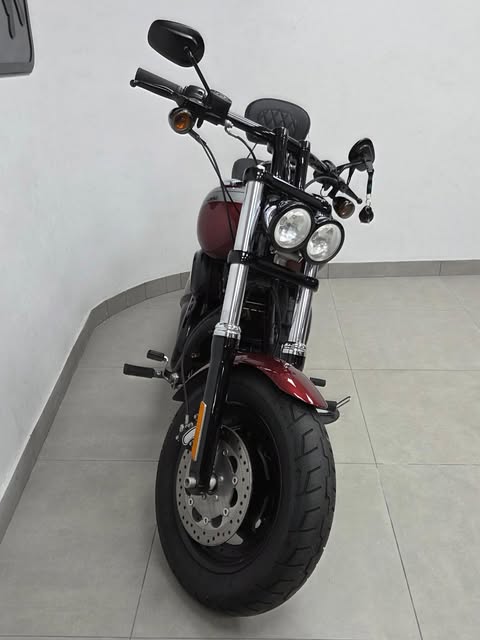 HARLEY-DAVIDSON DYNA FAT BOB - Imagem 10