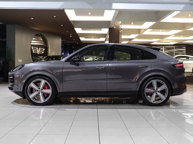 PORSCHE CAYENNE S COUPÉ - Imagem 2