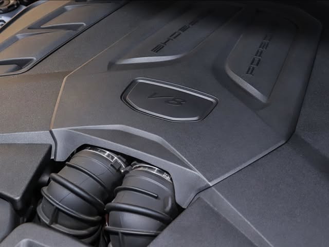 PORSCHE CAYENNE S COUPÉ - Imagem 4
