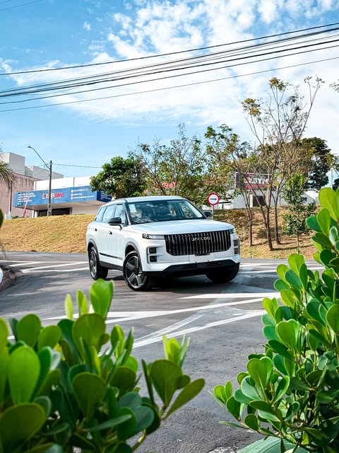 JAECOO 7 ELITE DHT - Imagem 1