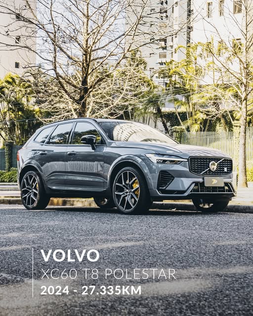 VOLVO XC-60 T8 POLESTAR ENGINEERED - Imagem 1