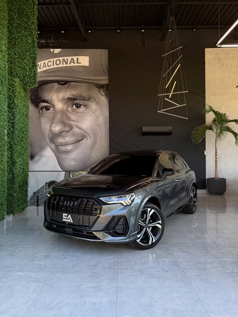 AUDI Q3 SPORTBACK PERF. BLACK PLUS QUATTRO TIPTRONIC - Imagem 1