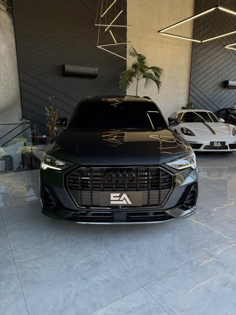 AUDI Q3 SPORTBACK PERF. BLACK PLUS QUATTRO TIPTRONIC - Imagem 2
