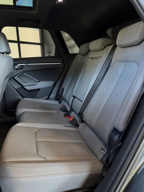 AUDI Q3 SPORTBACK PERF. BLACK PLUS QUATTRO TIPTRONIC - Imagem 8