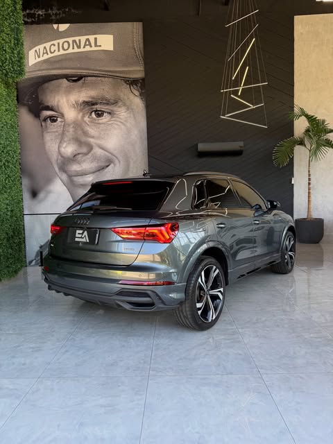 AUDI Q3 SPORTBACK PERF. BLACK PLUS QUATTRO TIPTRONIC - Imagem 9