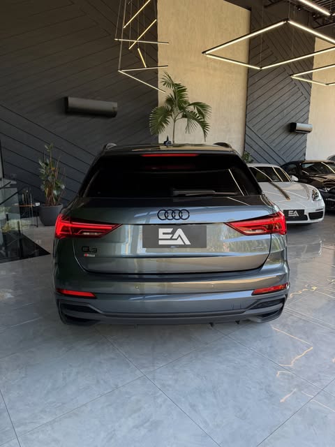 AUDI Q3 SPORTBACK PERF. BLACK PLUS QUATTRO TIPTRONIC - Imagem 10
