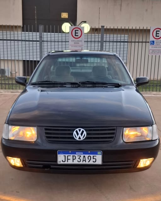 VOLKSWAGEN SANTANA COMFORTLINE - Imagem 2