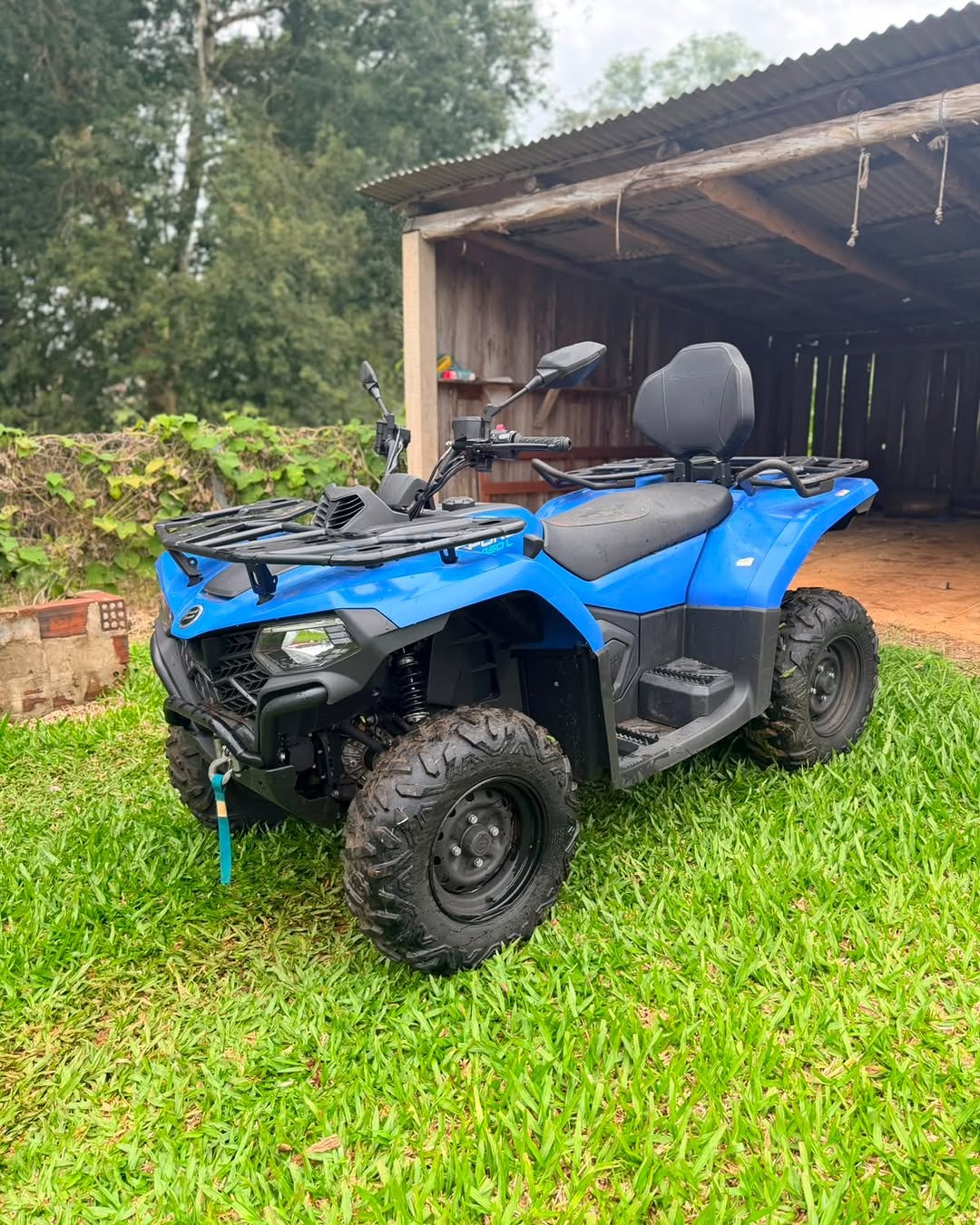 CFMOTO CFORCE 450L - Imagem 1