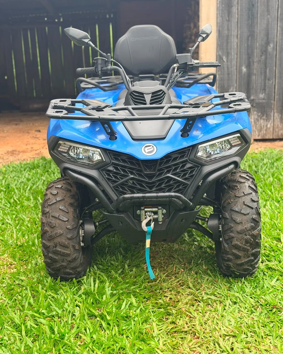 CFMOTO CFORCE 450L - Imagem 2