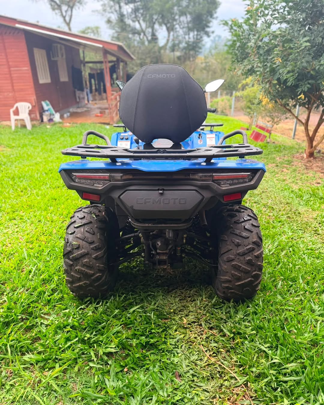CFMOTO CFORCE 450L - Imagem 4