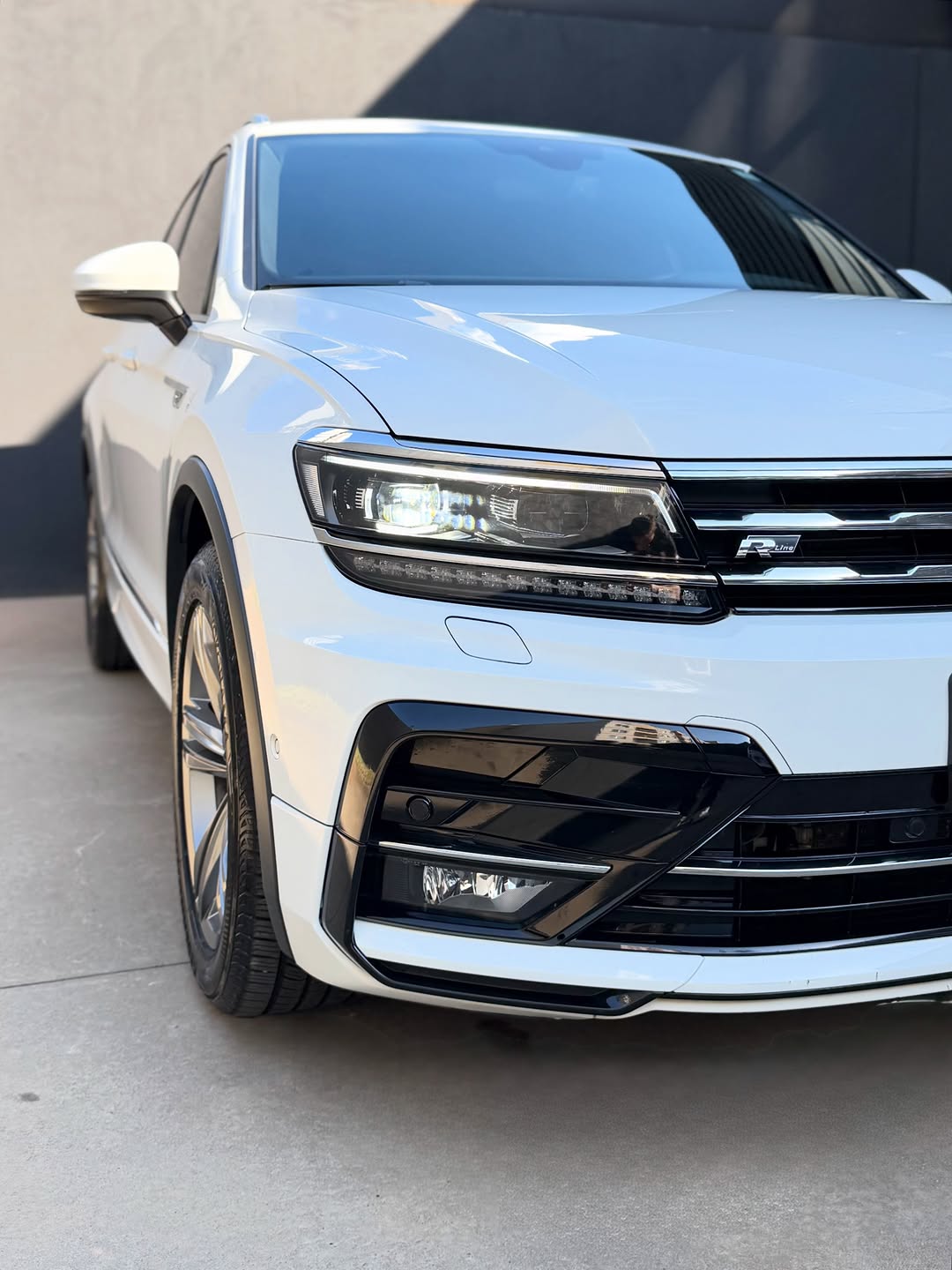 VOLKSWAGEN TIGUAN R-LINE - Imagem 15