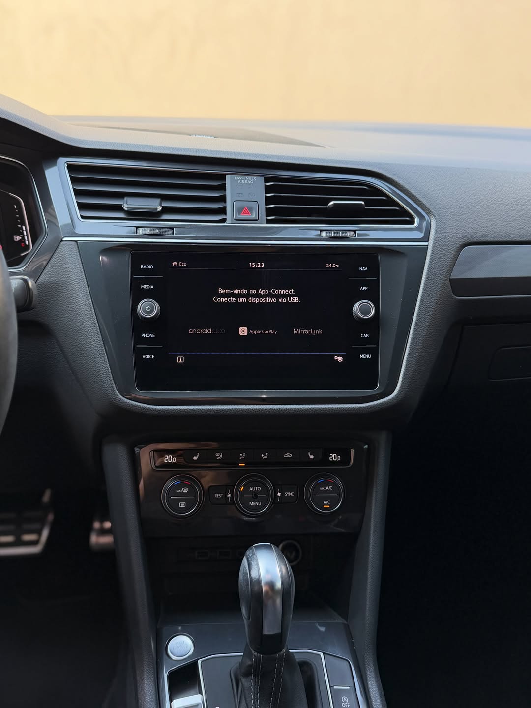 VOLKSWAGEN TIGUAN R-LINE - Imagem 10