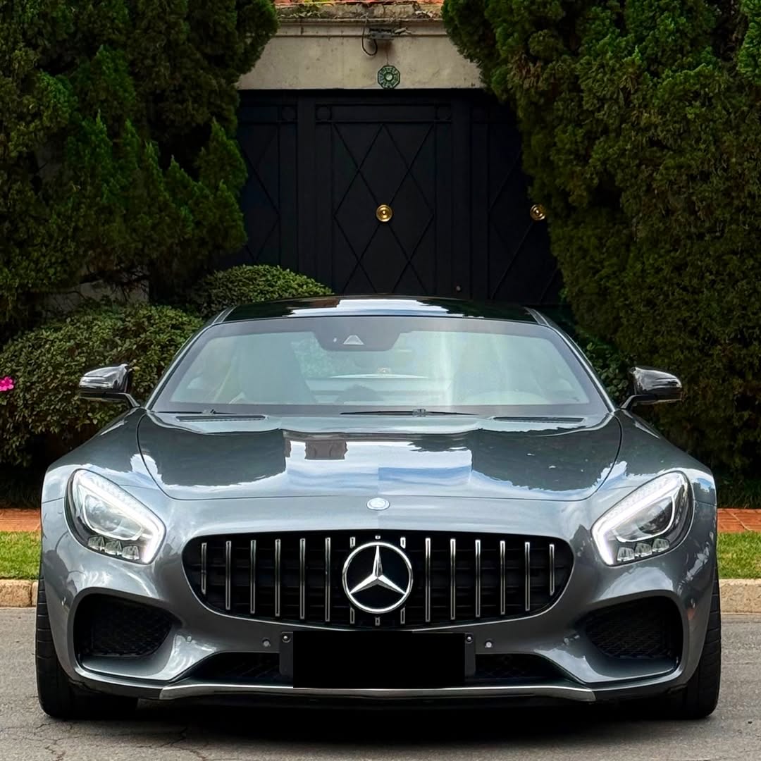 MERCEDES-BENZ AMG GT-S - Imagem 11