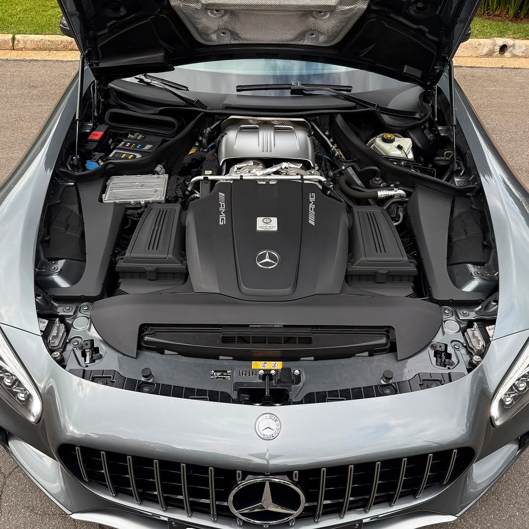 MERCEDES-BENZ AMG GT-S - Imagem 16